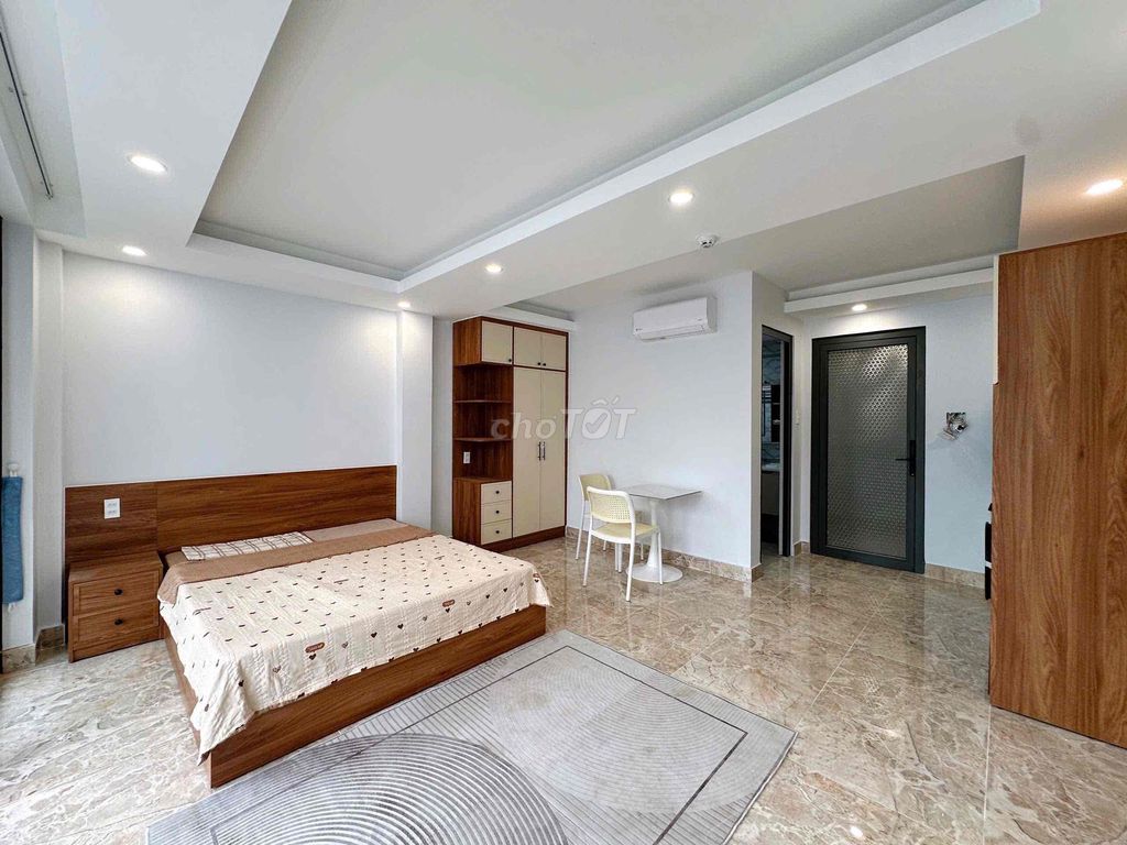 Rent Tân Phú-Calve studio full interior