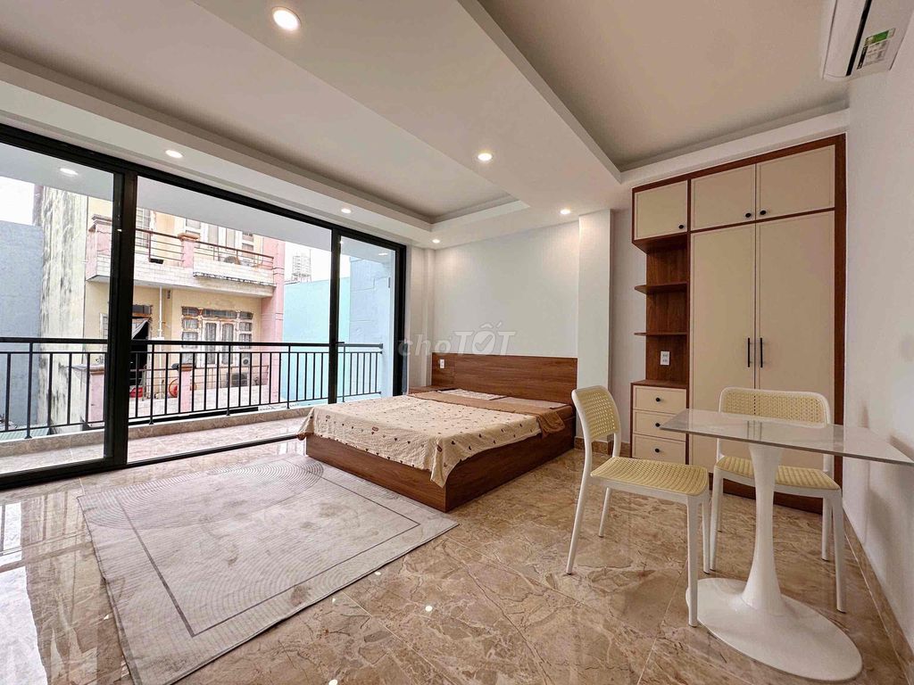 Rent Tân Phú-Calve studio full interior