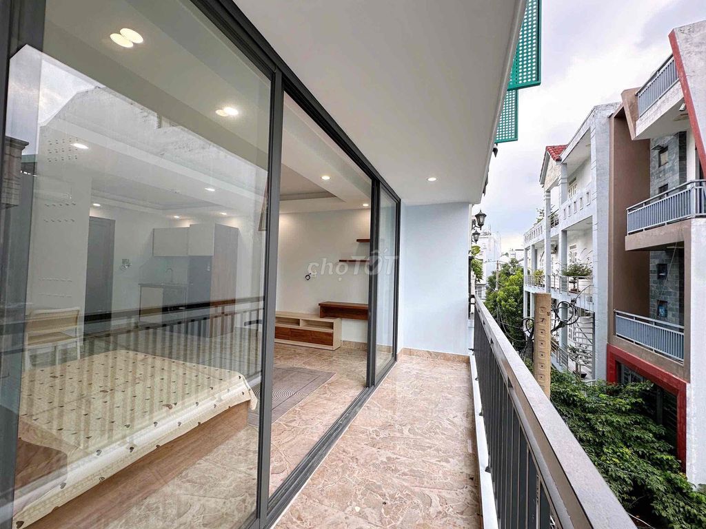 Rent Tân Phú-Calve studio full interior