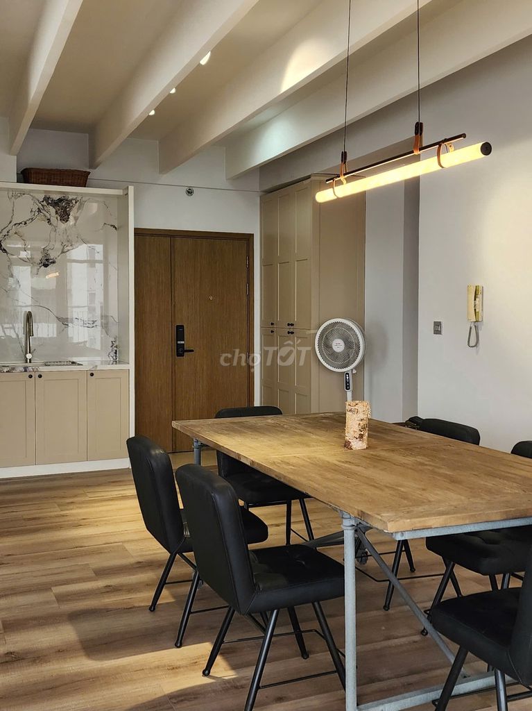 Renting the penthouse LuxGarden 7-A yard.
