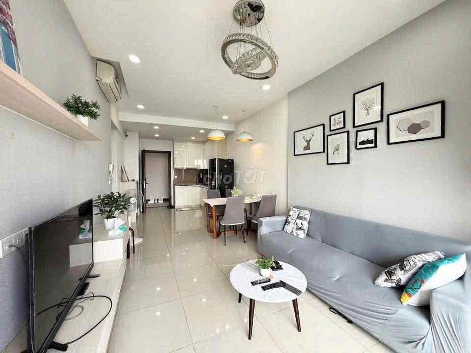 The 2 bedrooms - 17 million a month - Orchhard Parkview - full interior