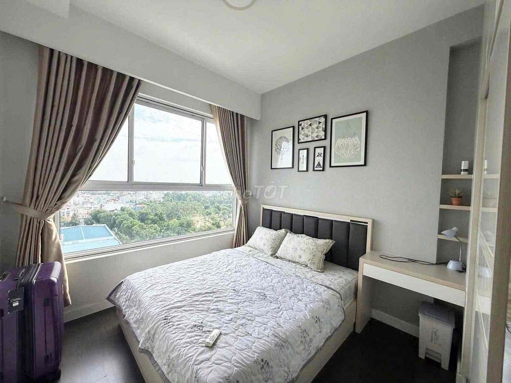 The 2 bedrooms - 17 million a month - Orchhard Parkview - full interior