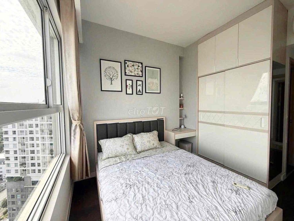 The 2 bedrooms - 17 million a month - Orchhard Parkview - full interior