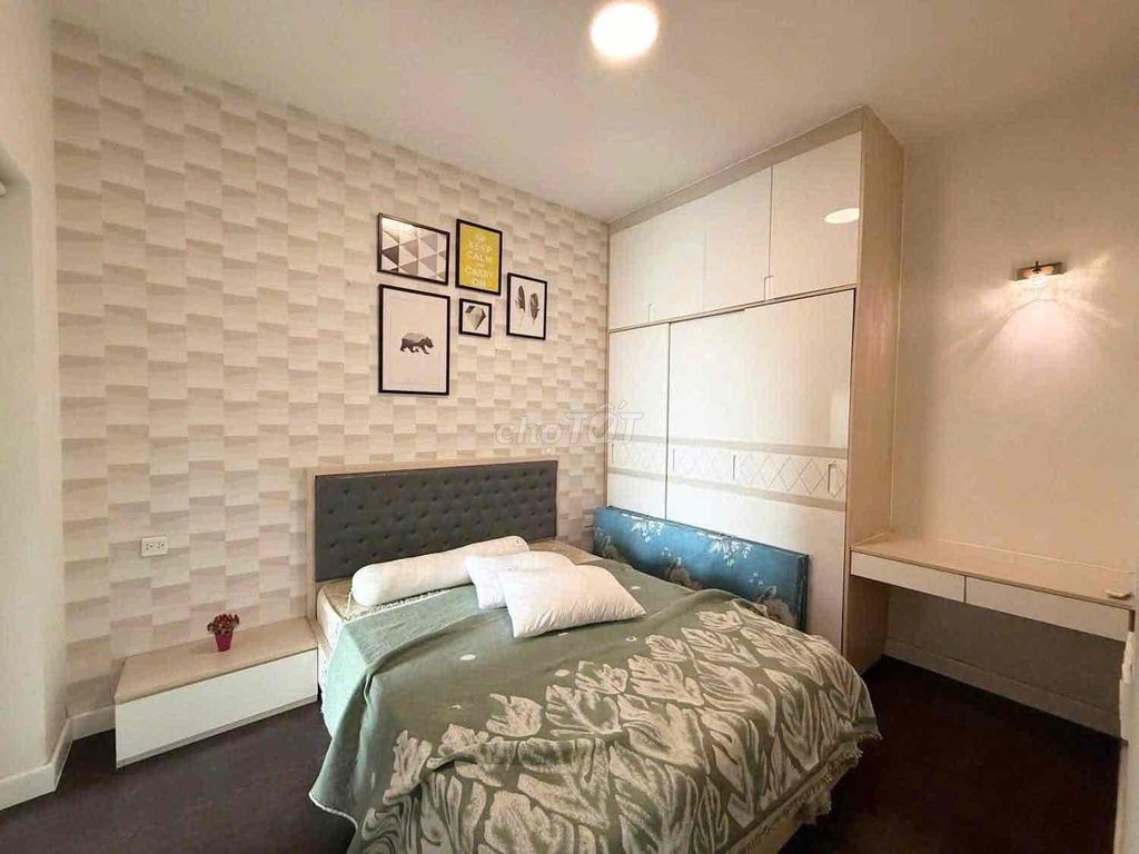 The 2 bedrooms - 17 million a month - Orchhard Parkview - full interior