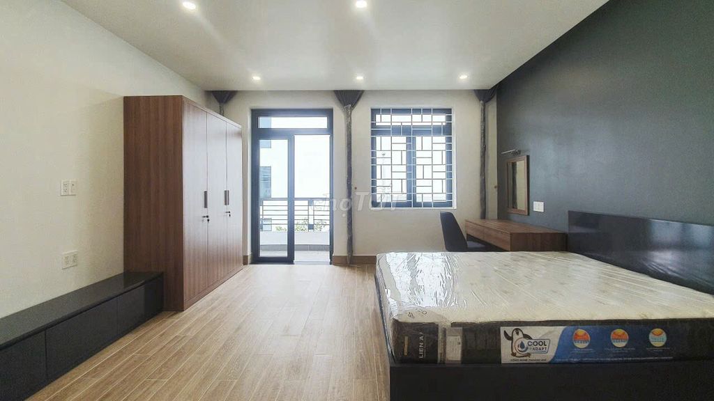 Rent a house on the Tân Phong, 7-3th-story district -- 26 million a month.