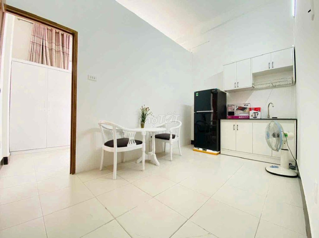 Rent two bedrooms. No limitation on aa13 Thất Sơn, p peace, Q