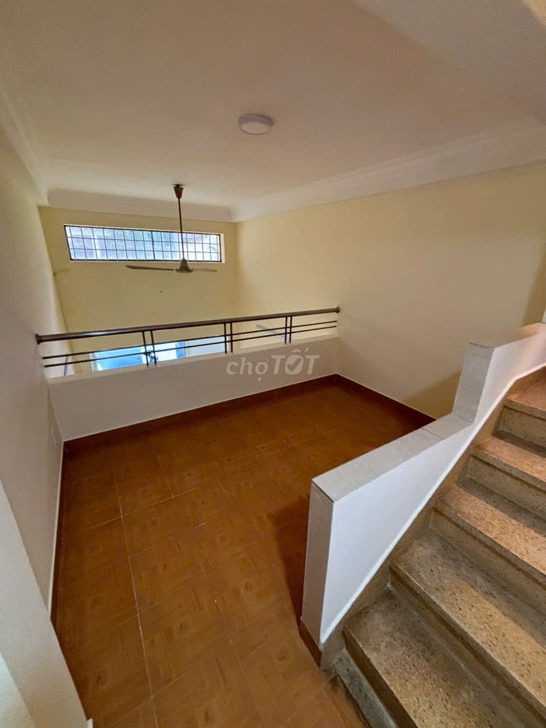 Nguyễn Tiểu La Banking House 3 x14 - 4 3rd floor bedroom