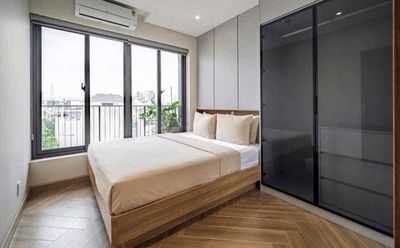 Open two new bedrooms 100 percent modern interior