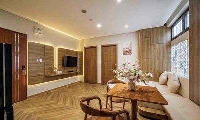 Open two new bedrooms 100 percent modern interior