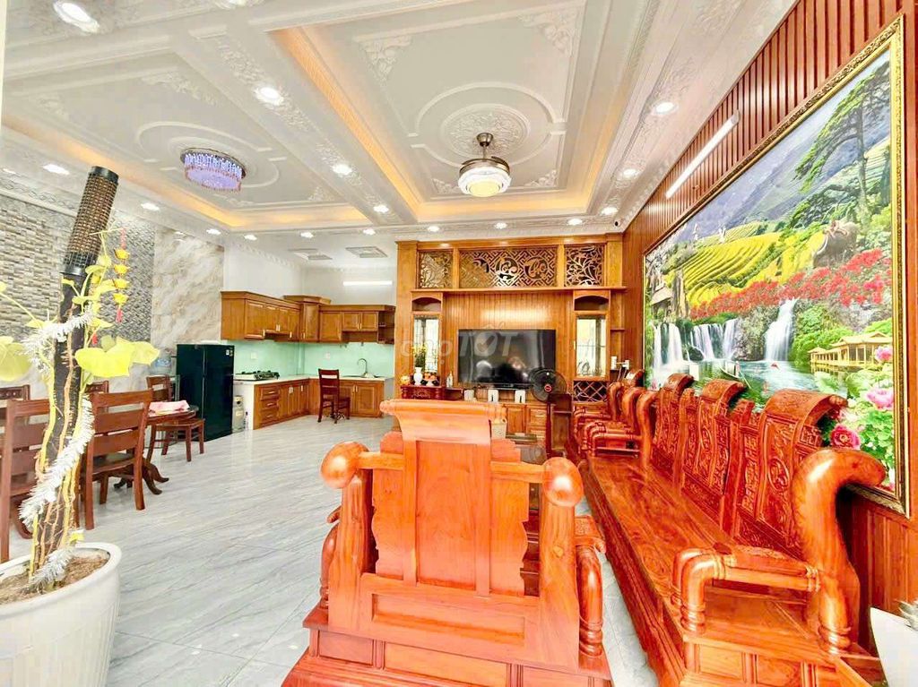 Small Hồ Văn Long Peace House B Bình Tân