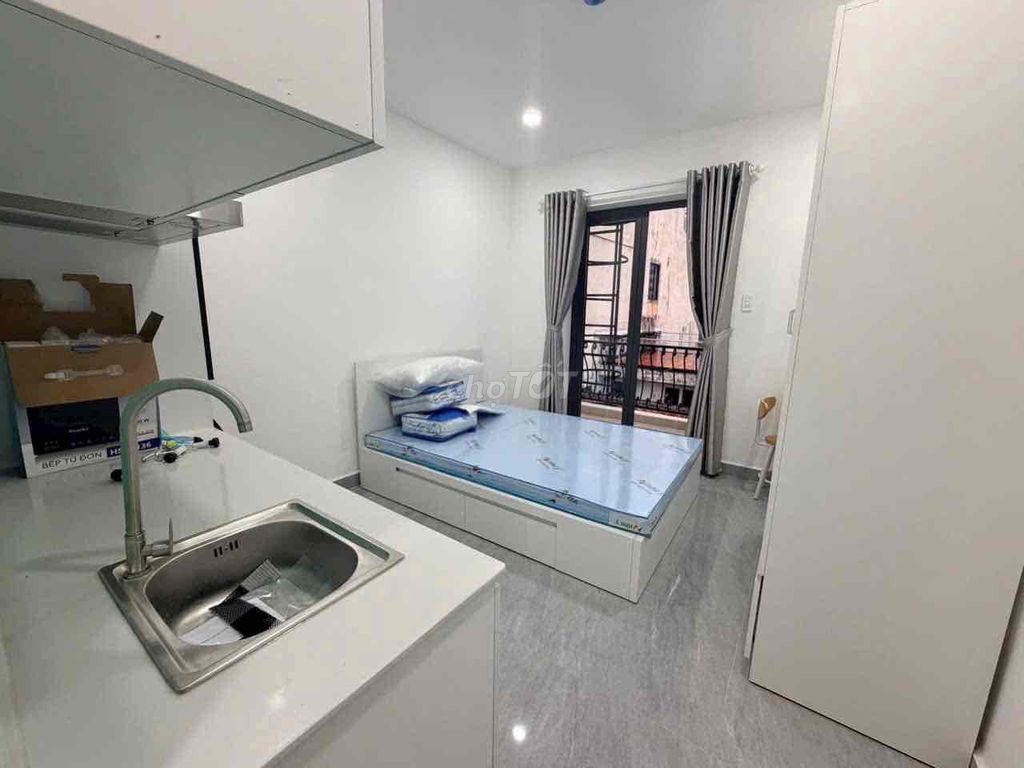 Up the new price. Let's rent an airbub Nguyễn Trãi County.
