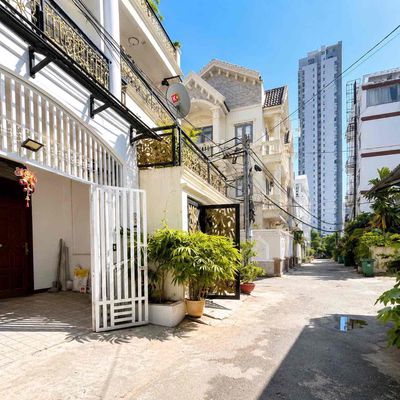 Rent the whole Lê Thị Chợ County 7 full interior