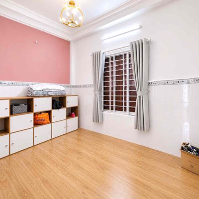 Rent the whole Lê Thị Chợ County 7 full interior