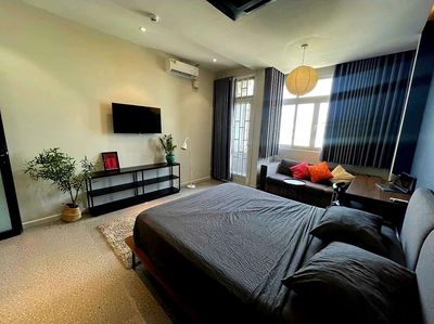 Open the new service apartment in District 8