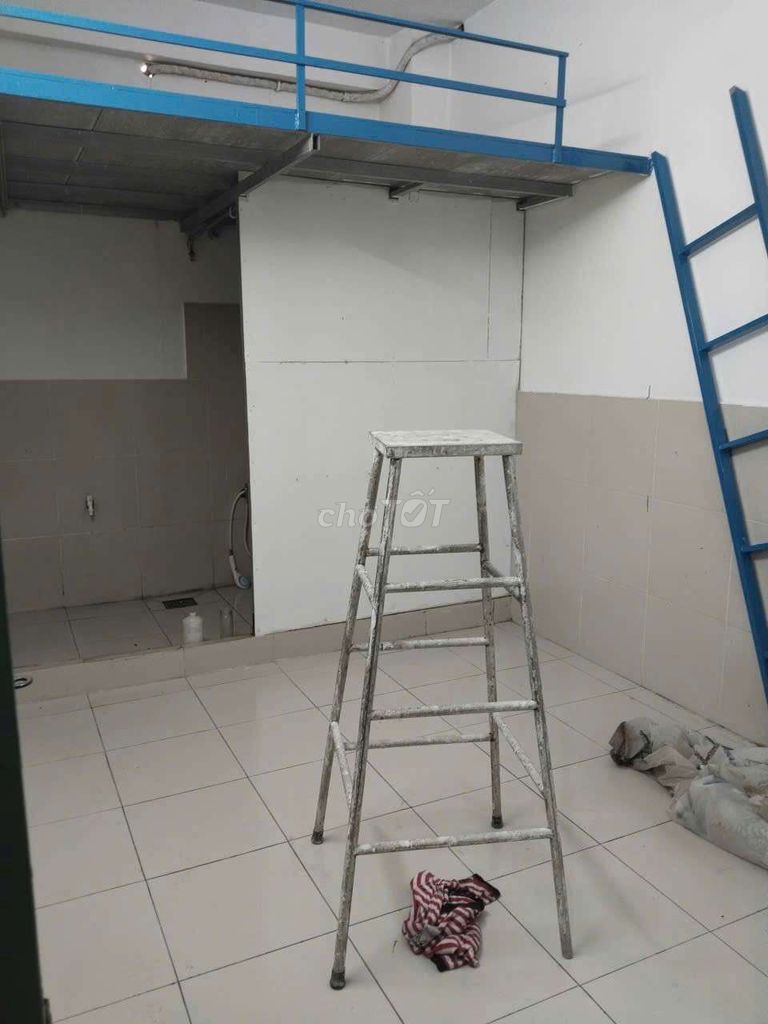 student room.