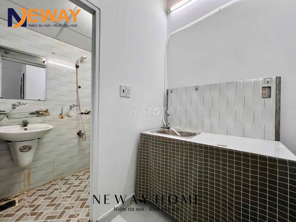 4-Lê Văn Quới low-priced hotel room