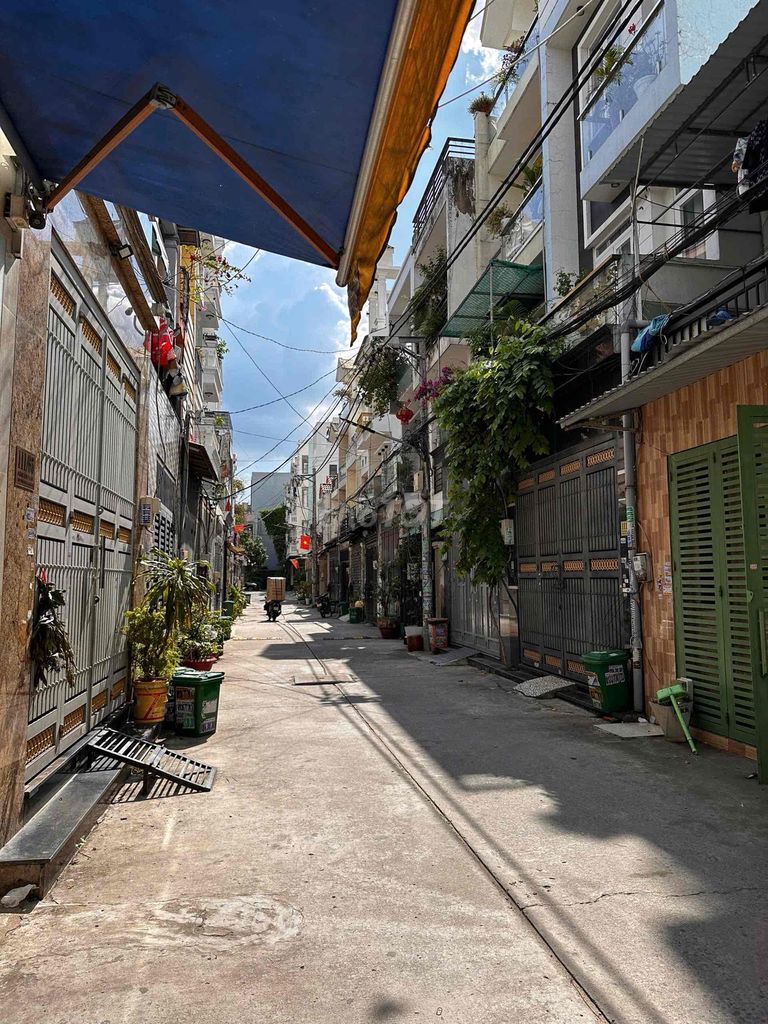 Home 1/ Bình Thành 4 x15 M - 3 rooms - ENDIC