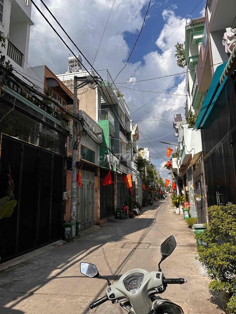 Home 1/ Bình Thành 4 x15 M - 3 rooms - ENDIC