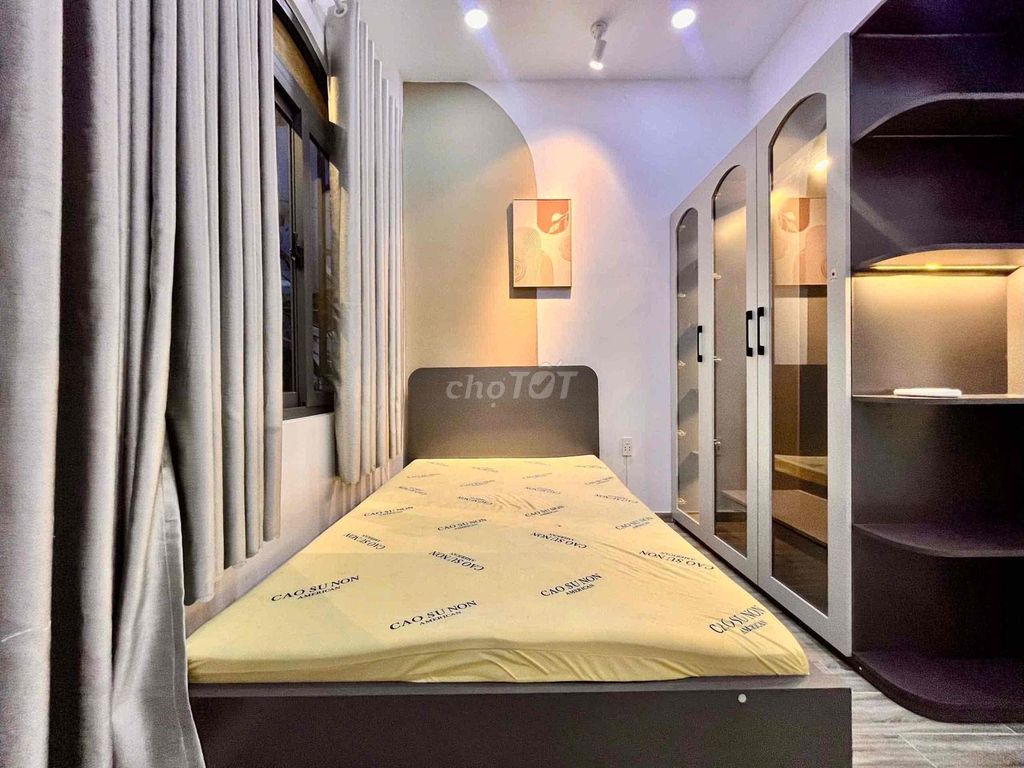 Nice new home nc np Hẻm 566 Nguyễn Thái Sơn-2YYYYYYYYYYYYYYYY 5
