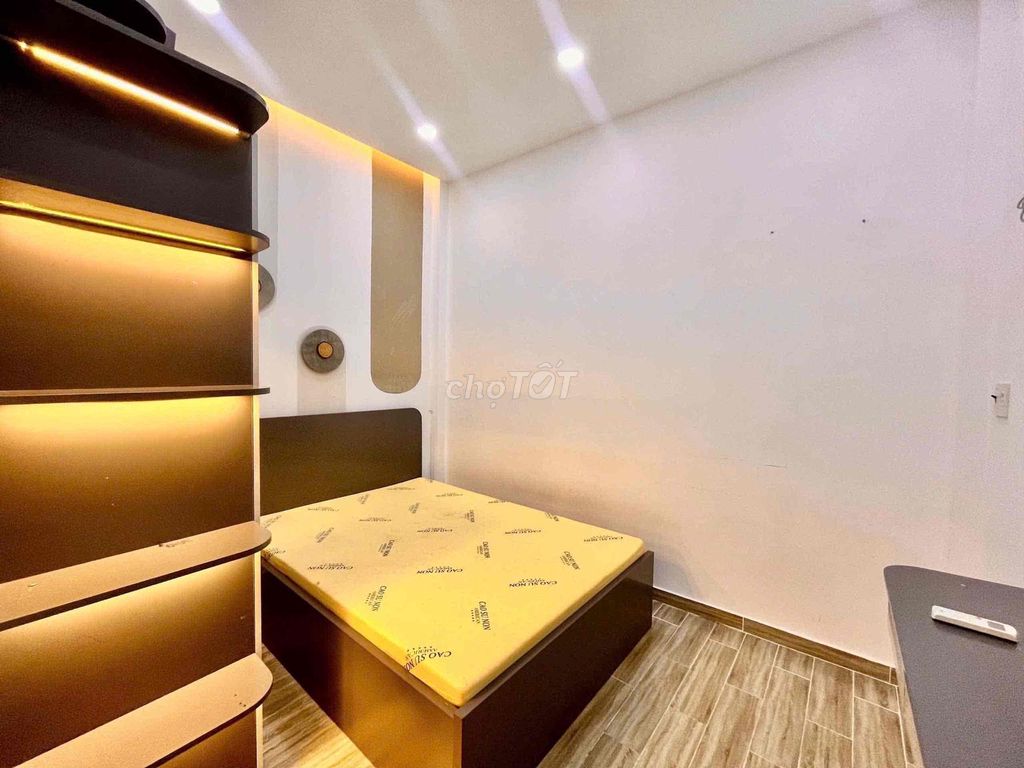 Nice new home nc np Hẻm 566 Nguyễn Thái Sơn-2YYYYYYYYYYYYYYYY 5