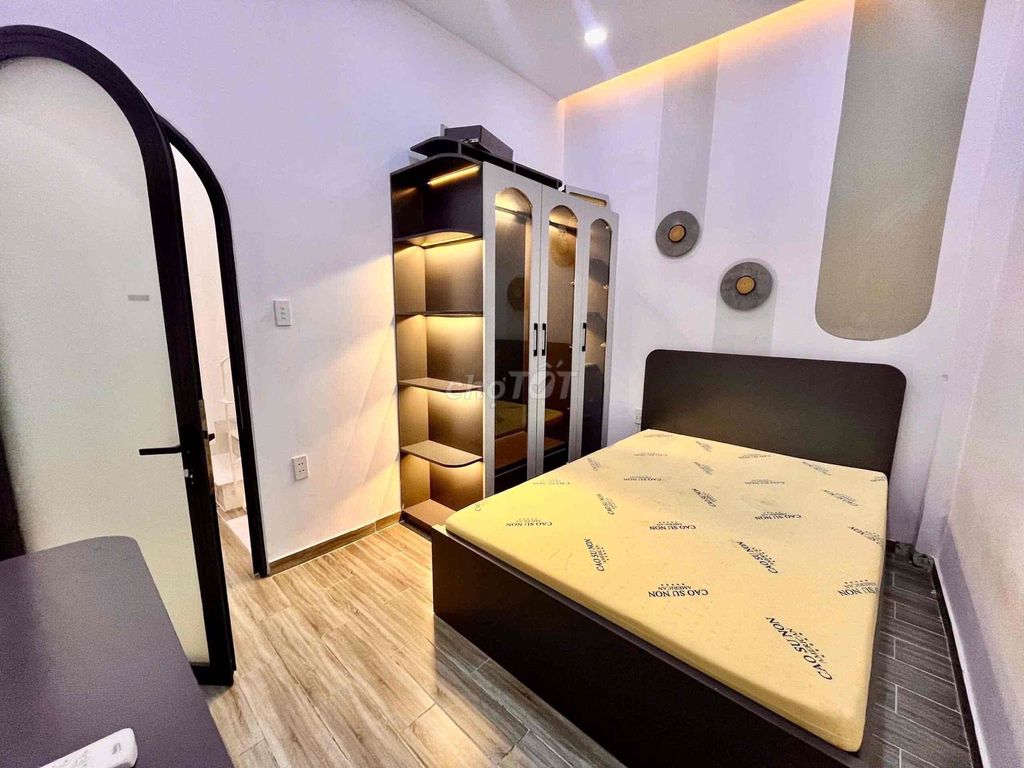 Nice new home nc np Hẻm 566 Nguyễn Thái Sơn-2YYYYYYYYYYYYYYYY 5