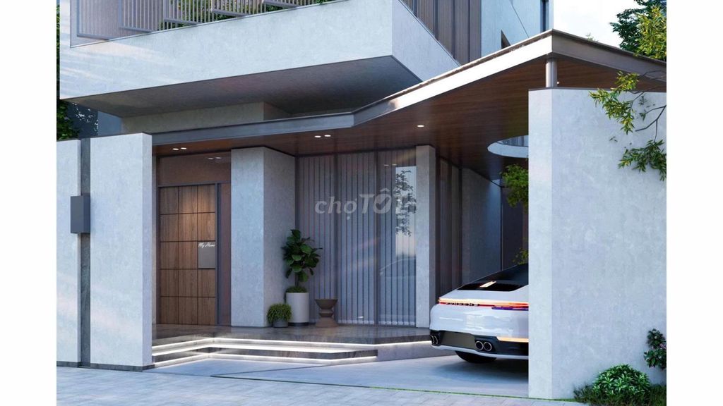 Rent Nguyễn Thượng Hiền complex -- Botalic-7 x20 meters-three floors.