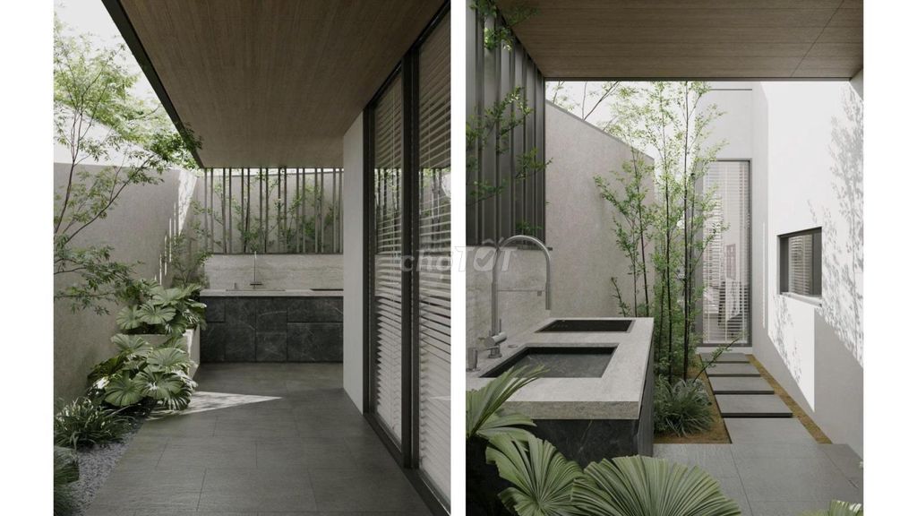 Rent Nguyễn Thượng Hiền complex -- Botalic-7 x20 meters-three floors.
