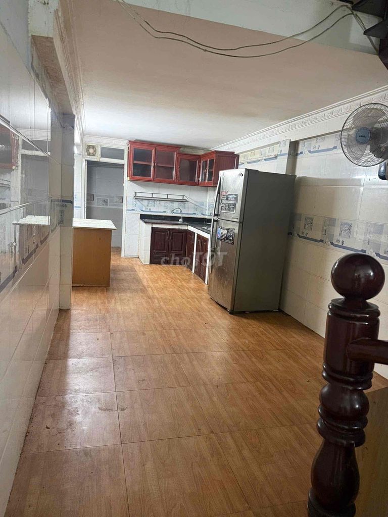 Rent a Võ Duy Ninh alley house - 3 M x 15 meters - 1 TERRA 1 1 ENT