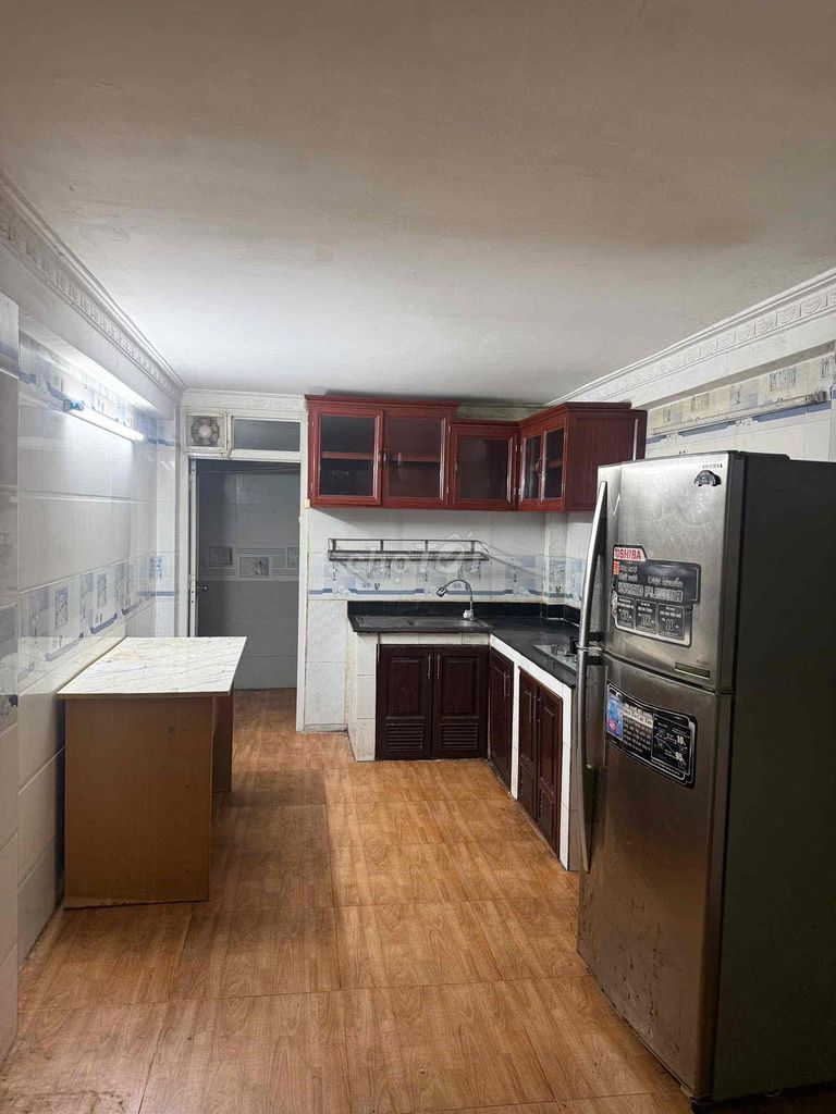 Rent a Võ Duy Ninh alley house - 3 M x 15 meters - 1 TERRA 1 1 ENT