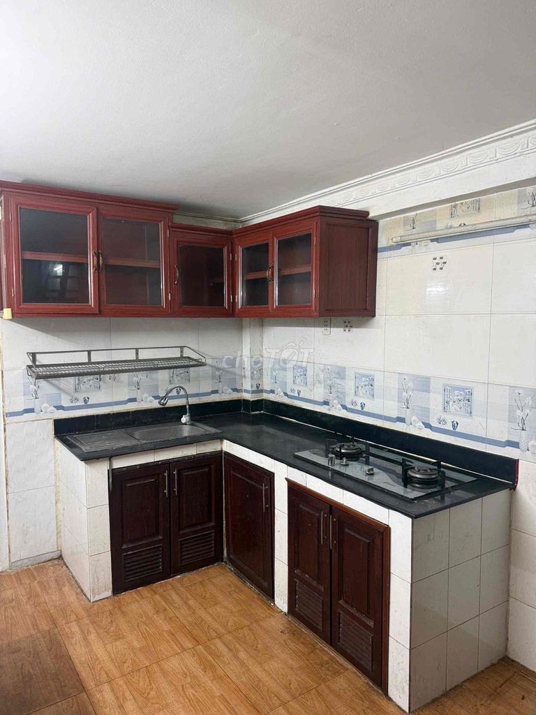 Rent a Võ Duy Ninh alley house - 3 M x 15 meters - 1 TERRA 1 1 ENT