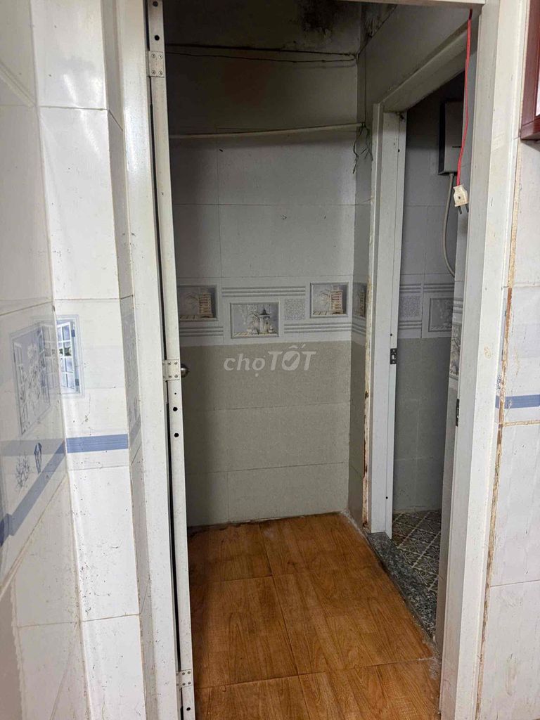 Rent a Võ Duy Ninh alley house - 3 M x 15 meters - 1 TERRA 1 1 ENT