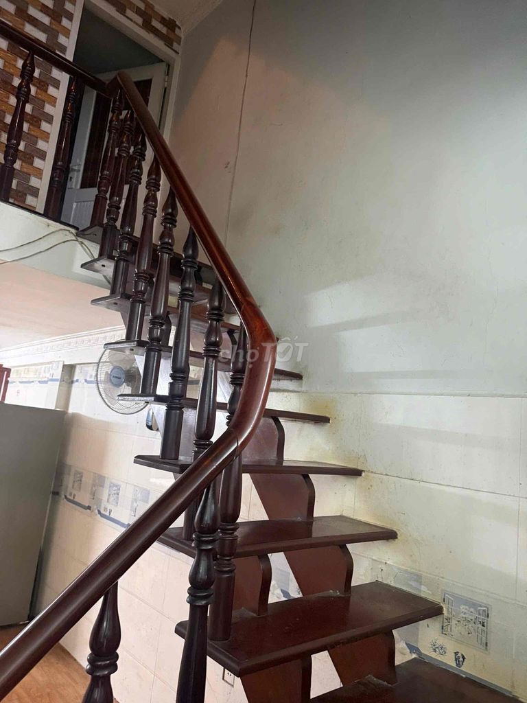 Rent a Võ Duy Ninh alley house - 3 M x 15 meters - 1 TERRA 1 1 ENT