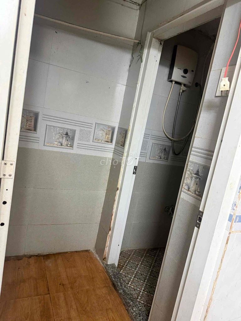 Rent a Võ Duy Ninh alley house - 3 M x 15 meters - 1 TERRA 1 1 ENT
