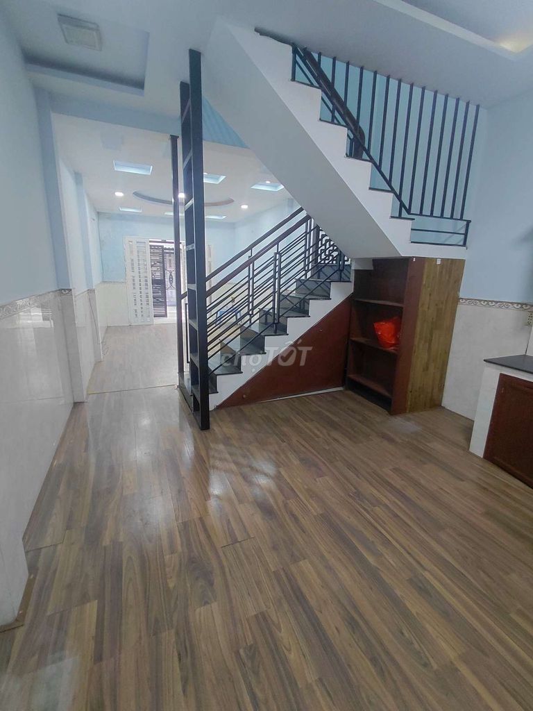 Rents 4x18 M floor 3 bedrooms, 2 Tây Thạnh lilacs