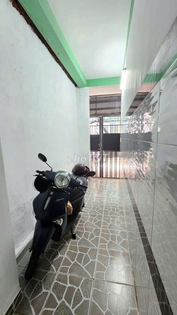 New Lê Văn Thọ area 4 x 8 meters 2 floors 2 bedroom 3 toilets