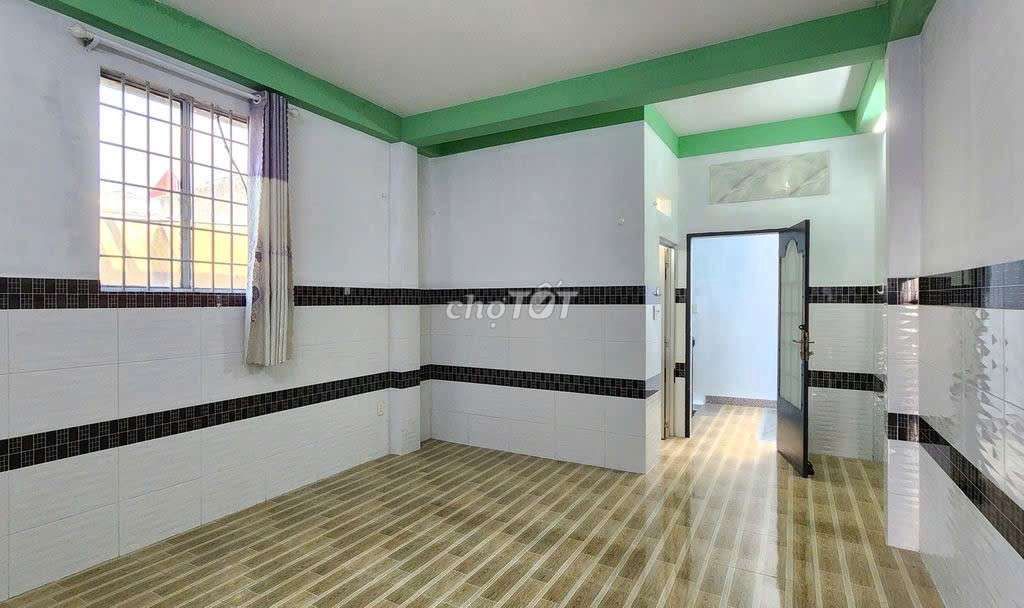 New Lê Văn Thọ area 4 x 8 meters 2 floors 2 bedroom 3 toilets