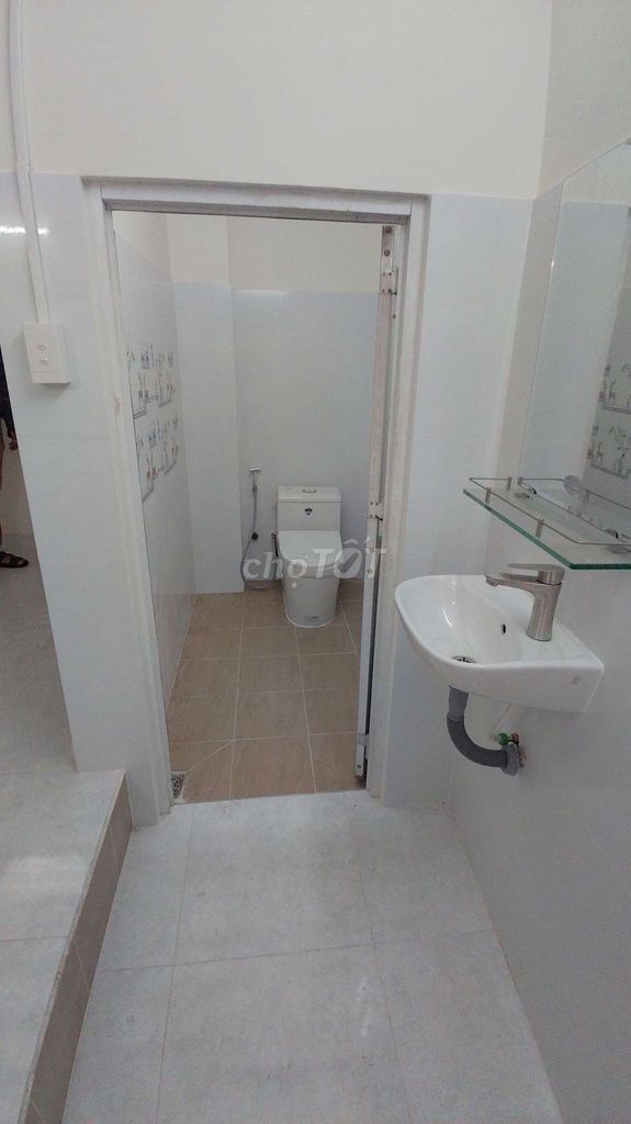 Rents 4x16 M suspended 3 bedrooms, 2 ounces weight P.Tây Thạnh