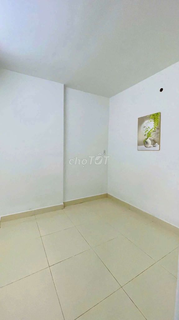 New home 46 meters 1 2 floors Phạm Văn Đồng bedroom