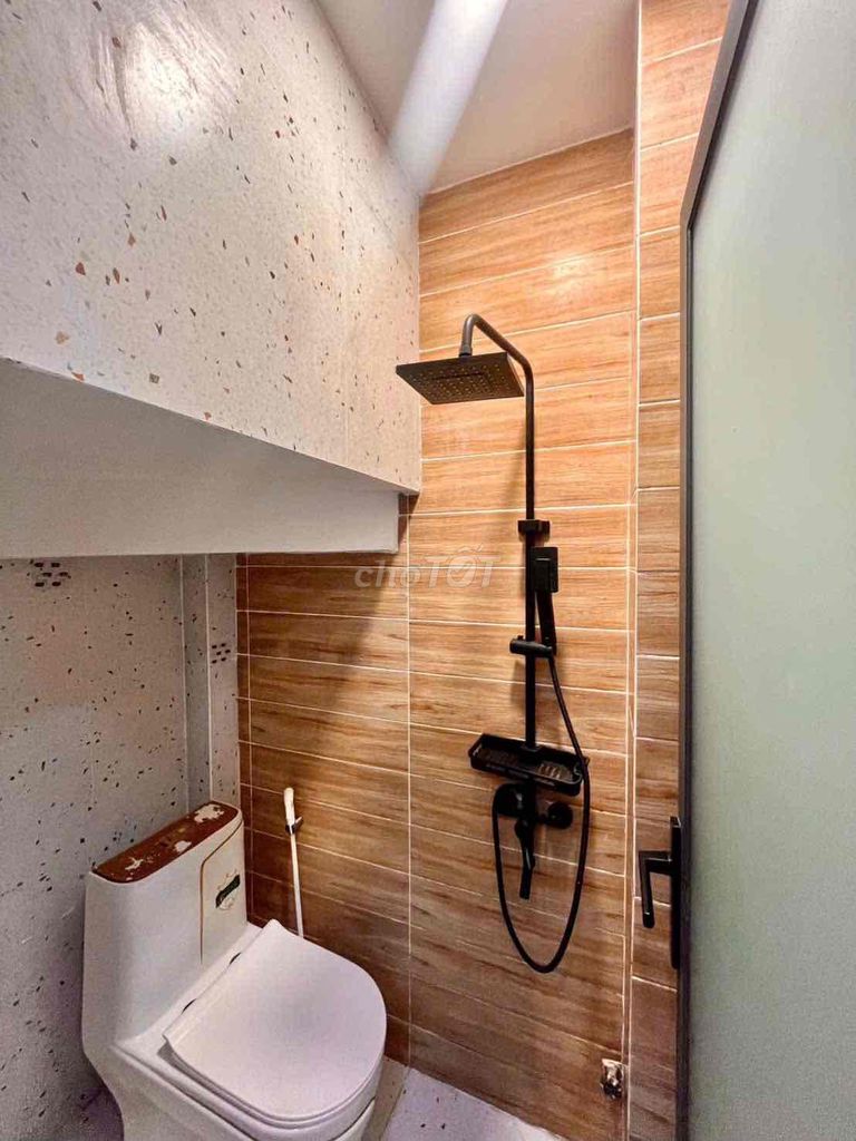 Rent the original apartment at 566/6th Street Painting Building 5 Gò Vấp.