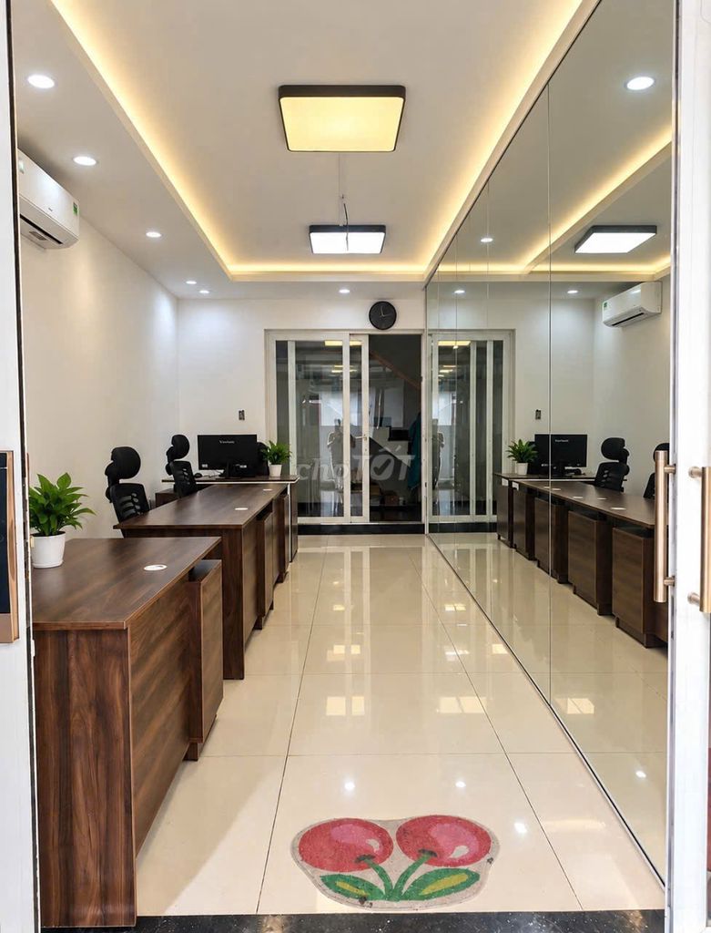 Rent an office/In-Điện Biên Phủ, Bình Thạnh