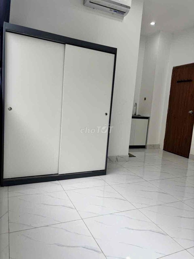 Renting the service apartment in The Global City for 7 million