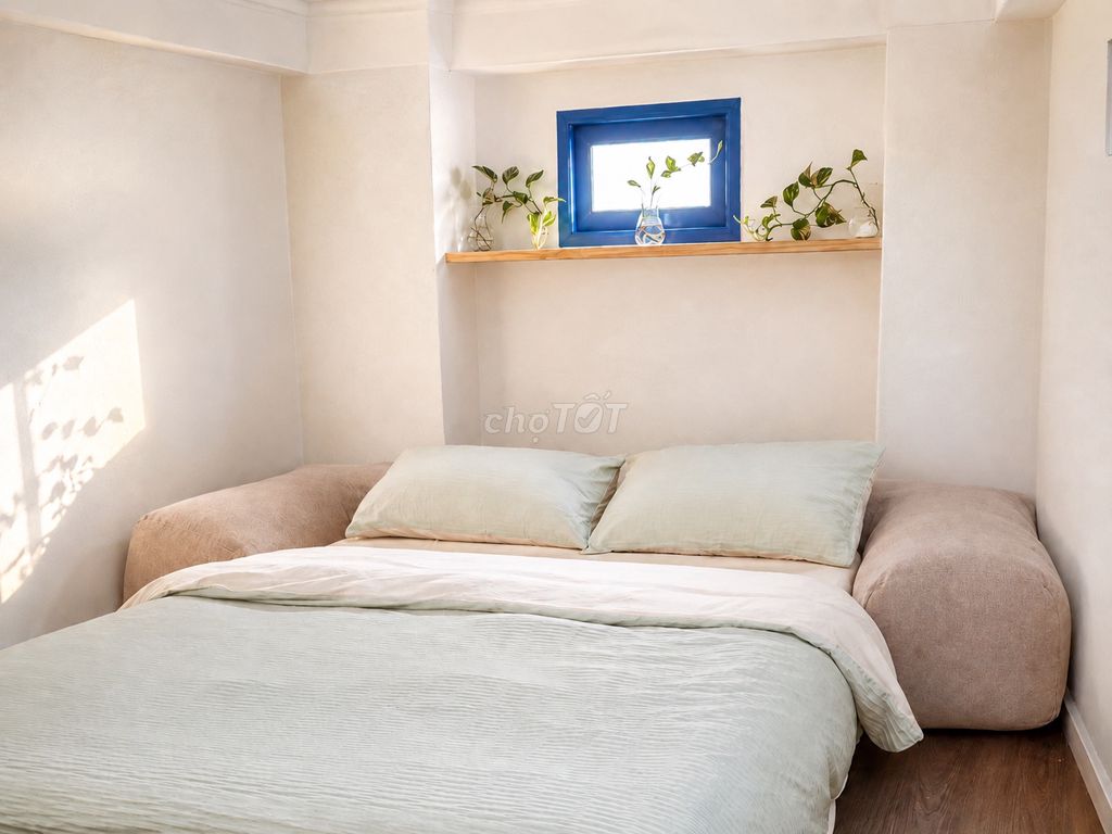 _Phan Xích Long balcony_sing a personal washing machine_full interior