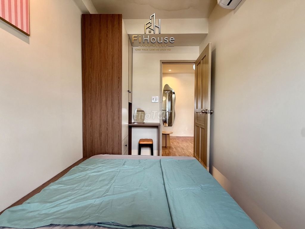 2 bedroom_Hoàng Hoa Thám_Ctone full of car wash-free