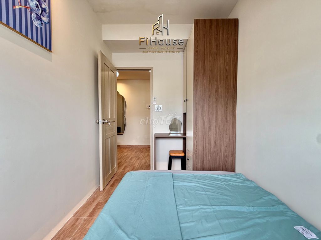 2 bedroom_Hoàng Hoa Thám_Ctone full of car wash-free