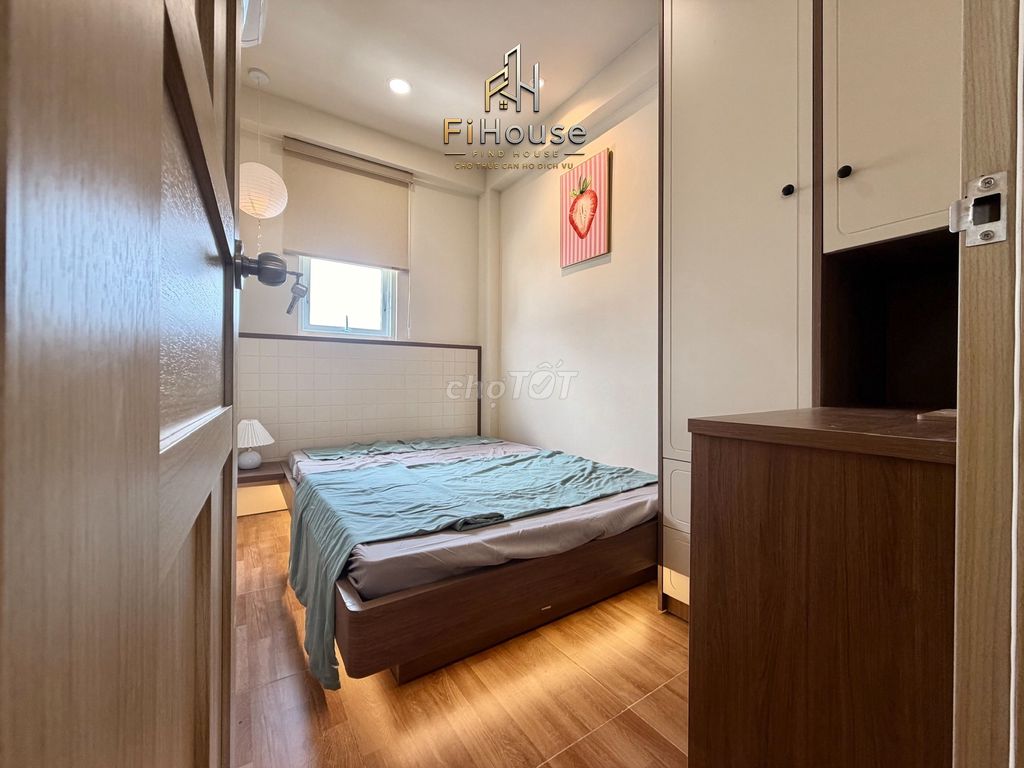 2 bedroom_Hoàng Hoa Thám_Ctone full of car wash-free