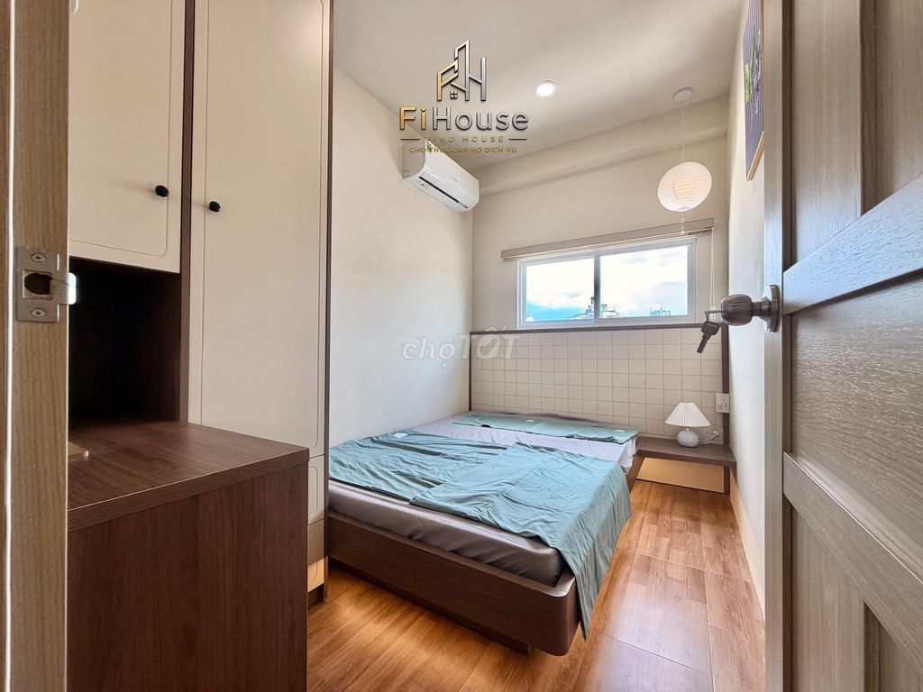 2 bedroom_Hoàng Hoa Thám_Ctone full of car wash-free