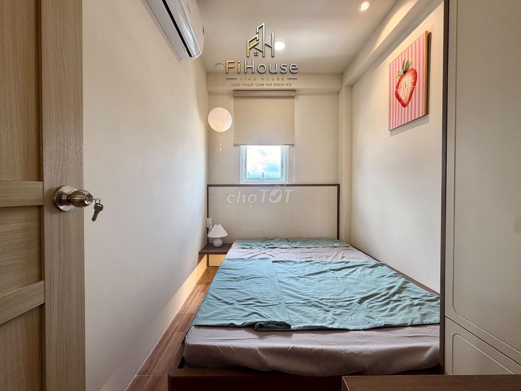 2 bedroom_Hoàng Hoa Thám_Ctone full of car wash-free