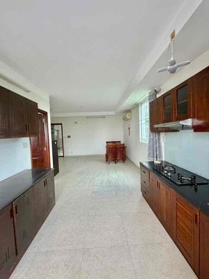 Rent apartment belleza 7 corners, yard, 80 M2,2 bedrooms, 7 million a month.