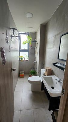 Rent the corner of Citiesto 2 bedrooms, 2 toilets for 8 million
