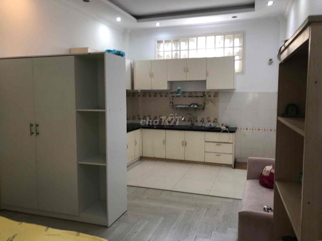 The Great Room of Tet Full Home in the Market